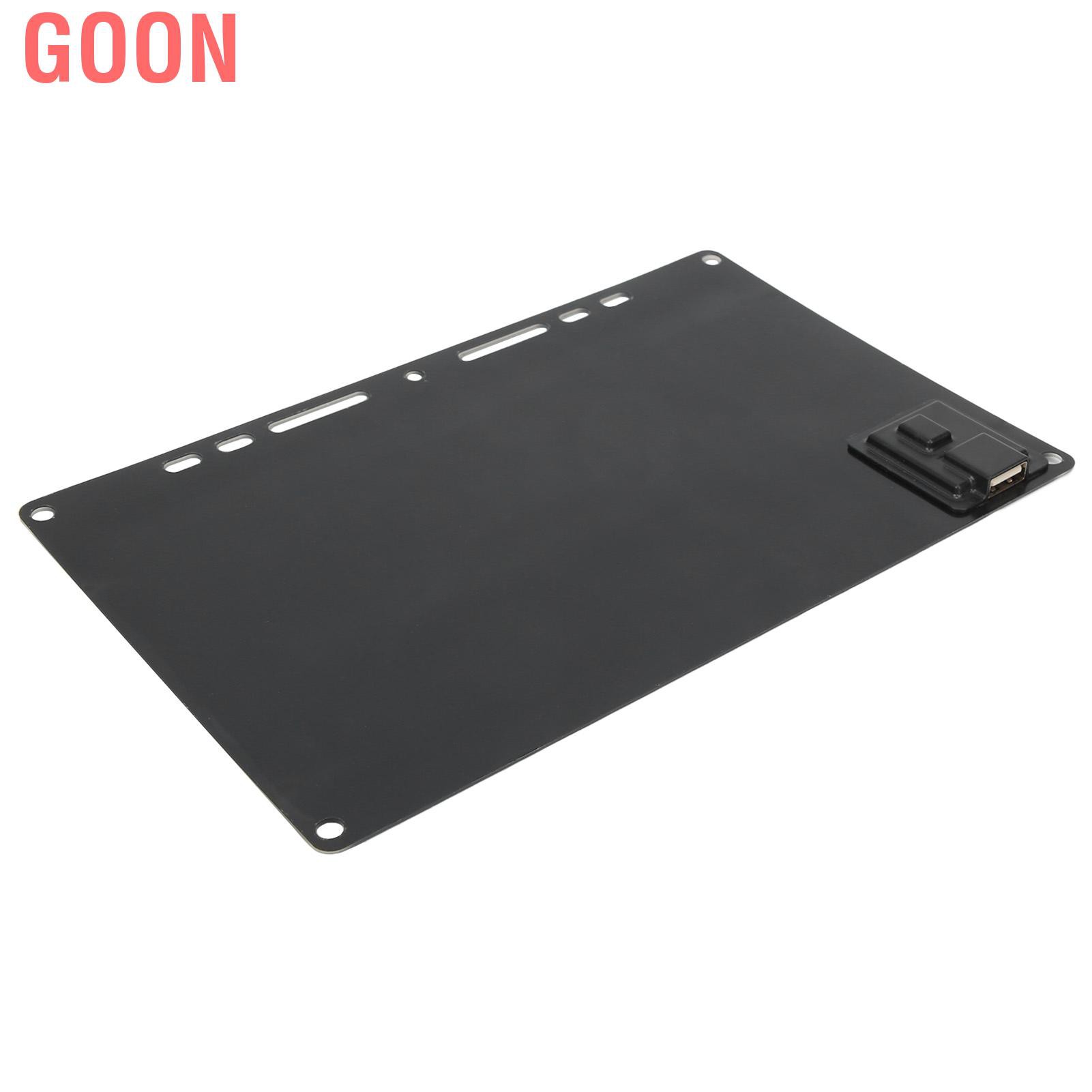 Goon Tấm Pin Năng Lượng Mặt Trời 10w 6v Có Thể Gập Lại Chống Thấm Nước