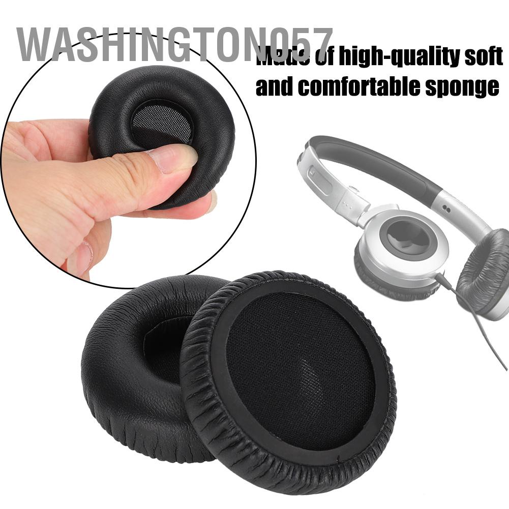 Hàng Hot Tai nghe Ear Pads Đệm cho AKG K450 K430 K420 K480 Q460 Sennheiser PX100 / 200 Hàng giao ngayWashington057
