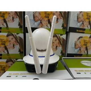 Camera WIFI 360 FULLHD 1080P phần mềm yoosee