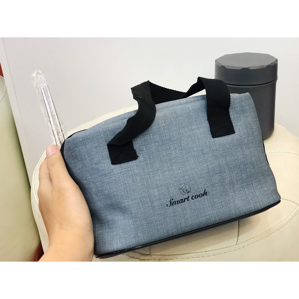 Bộ 3 hộp đựng cơm Smart Cook SM3956