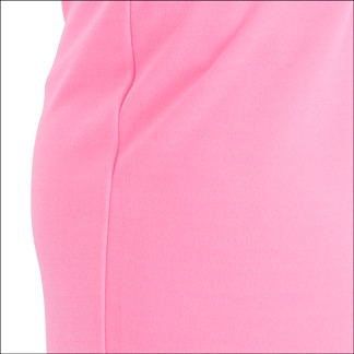 ZERASY - Đầm body không tay xếp ly eo cách điệu hồng zerasy fashion - 120-HONG