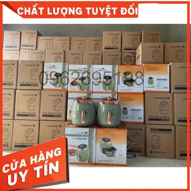 <Chính hãng >Nồi chiên không dầu Casamom 7Lít Hàn Quốc