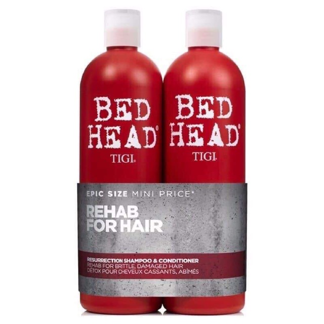 Dầu gội bed head