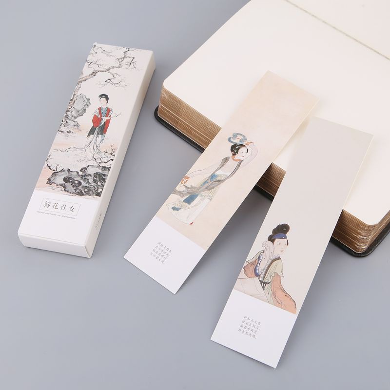Hộp giấy sáng tạo phong cách Trung Hoa