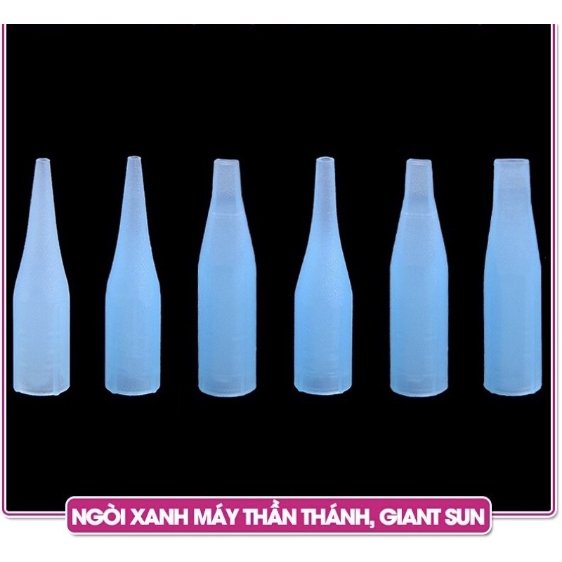 [LOẠI 1] Ngòi Xanh Lắp Máy Giant Sun, Thần Thánh, Pro