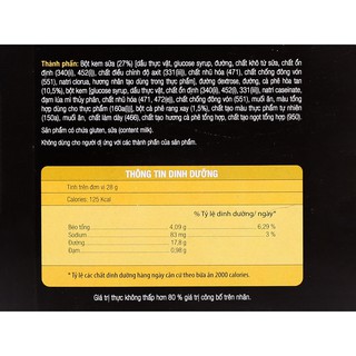 Cà phê Phố sữa đá 280g