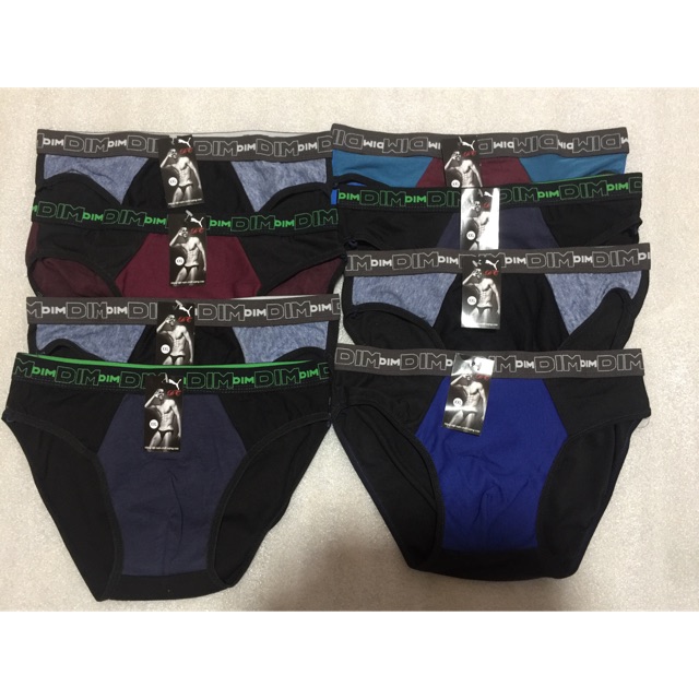 XẢ KHO: 10 QUẦN SỊP TAM GIÁC BỀN ĐẸP