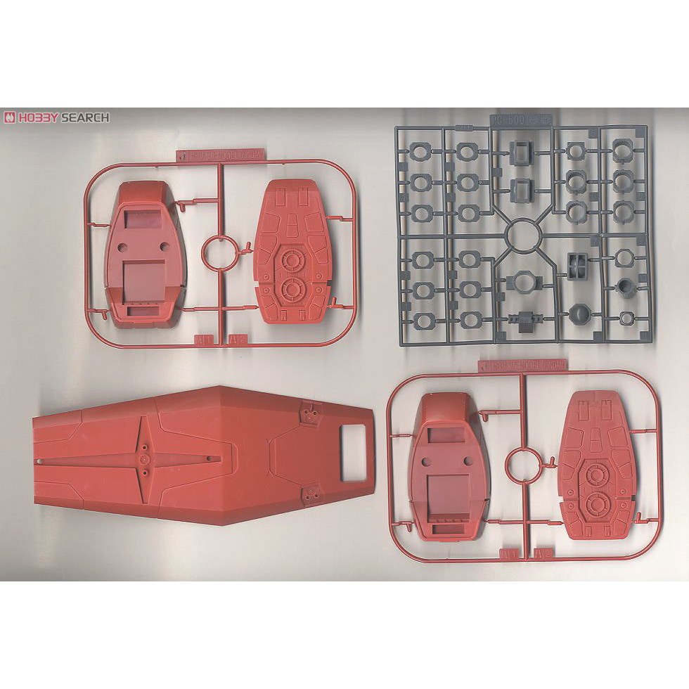 Mô hình lắp ráp Mega Size Model RX-78-2 Gundam cụ tổ