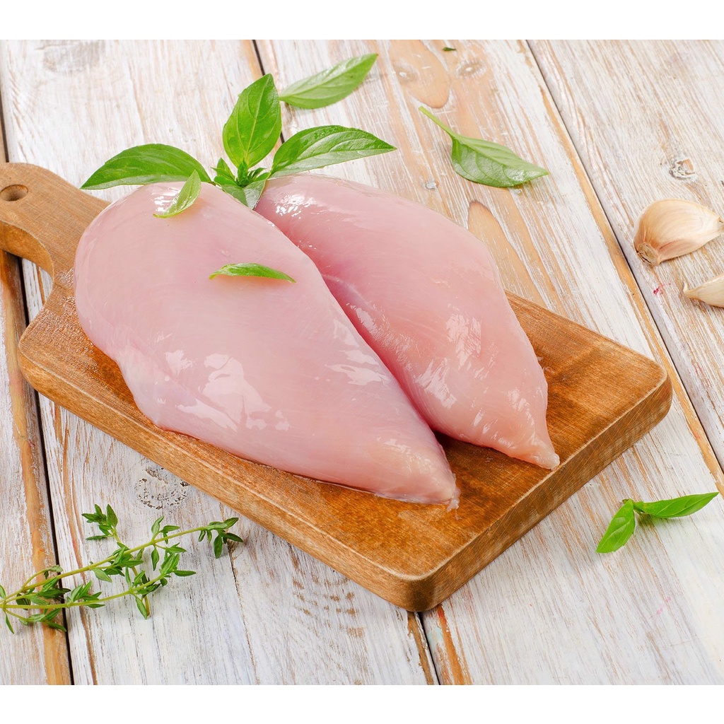 3F VIET FOOD Bao Bì 1KG Phi Lê Ức Gà (Nhận hàng 1-2 ngày sau khi order)