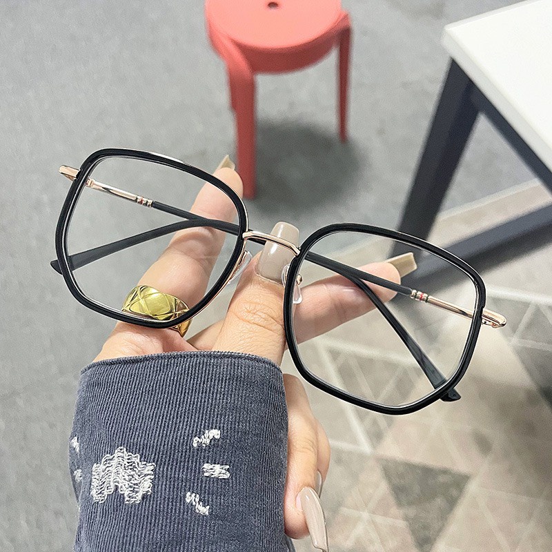Kính không độ gọng to đủ màu cho nam nữ mã Y6053
