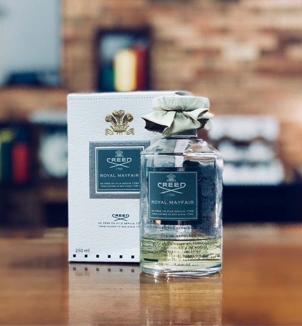 5ml 10ml nước hoa Creed Royal Mayfair