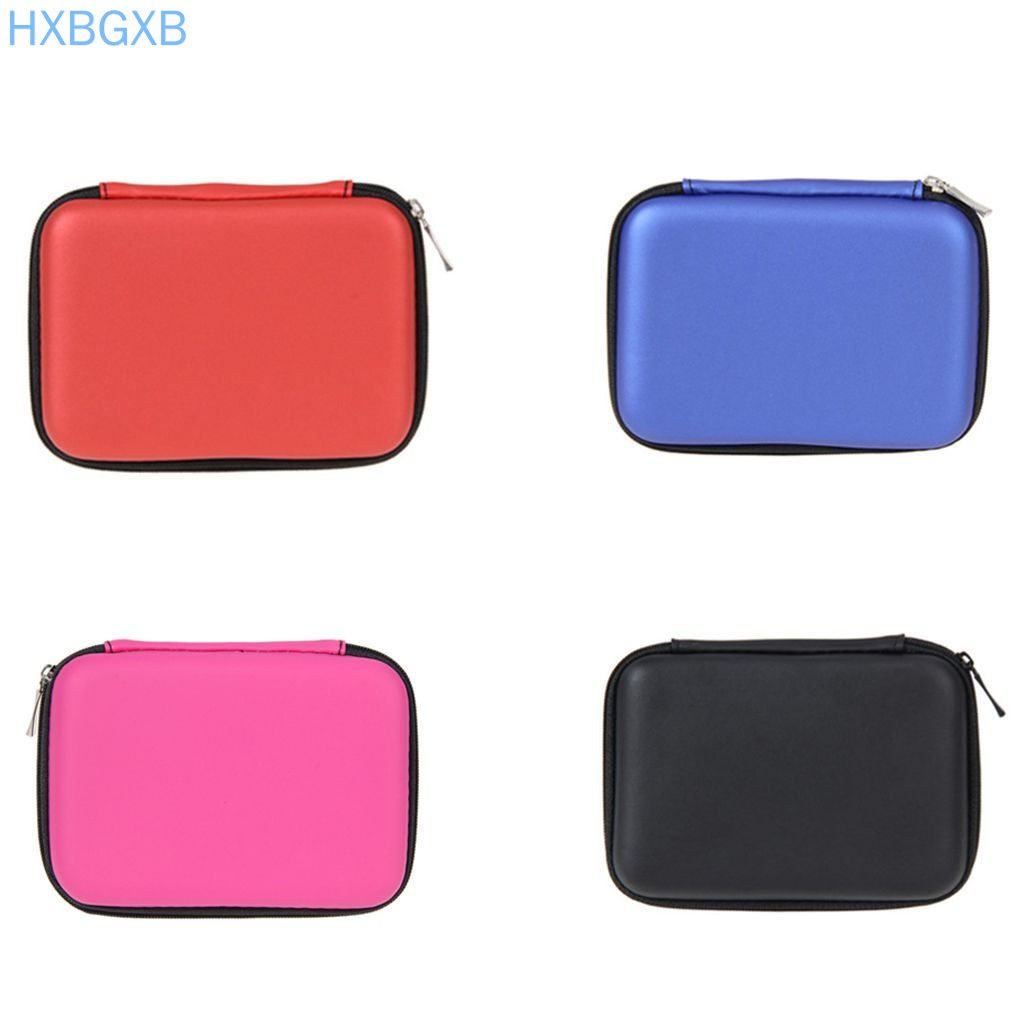 Túi Đựng Ổ Cứng Hxbg 2.5 Hdd Kèm Phụ Kiện | BigBuy360 - bigbuy360.vn