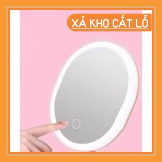 Gương Trang Điểm ❣️❣️ FreeShip ❣️❣️ Gương Trang Điểm Để Bàn Có Gương Tiện Ích