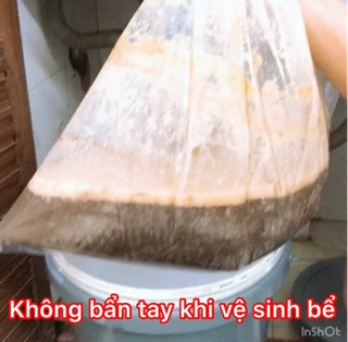 Bể tách mỡ thông minh