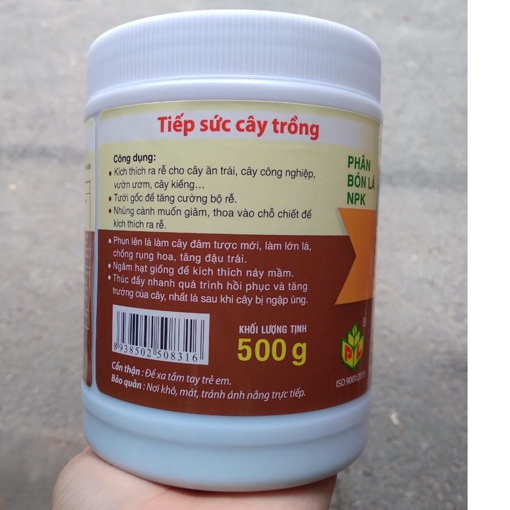 Thuốc Kích Thích Ra Rễ Cực Mạnh N3M 500g