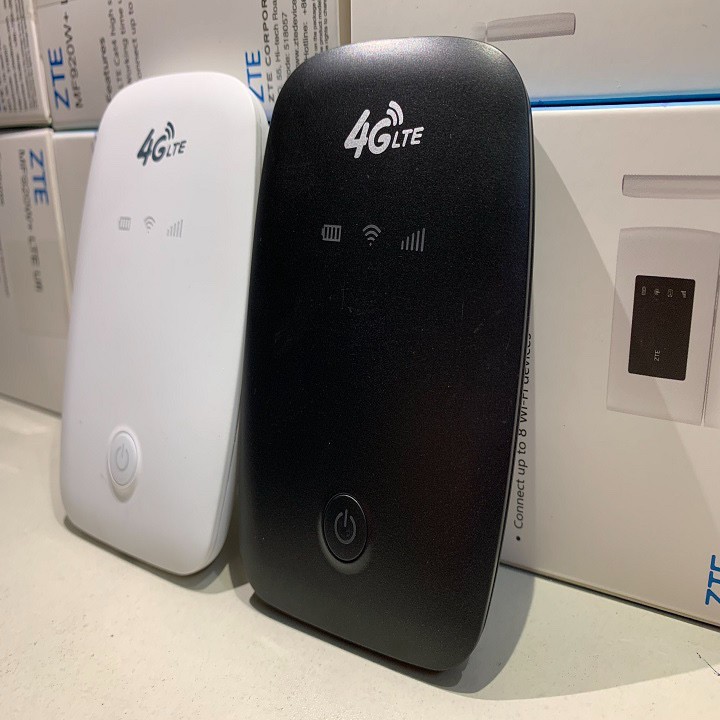 Modem wifi 4G bỏ túi -Gắn sim là chạy- Thiết bị chia sẻ wifi cho nhiều người dùng