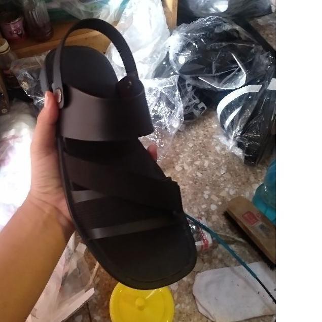 Giày Sandal Thoải Mái Thời Trang Mùa Hè Hàn Quốc Dành Cho Nam Size 39-46