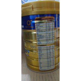 SỮA BỘT RISO OPTI GOLD COLOSTRUM 0+ 800G