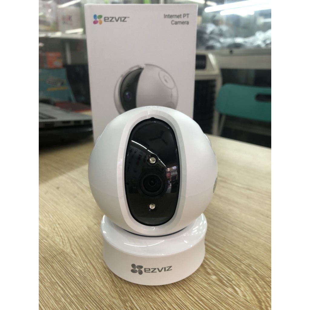 Camera Quan Sát IP Wifi Hikvision Ezviz CS-CV246 (C6C 1080P) 2MP - Hàng Chính Hãng