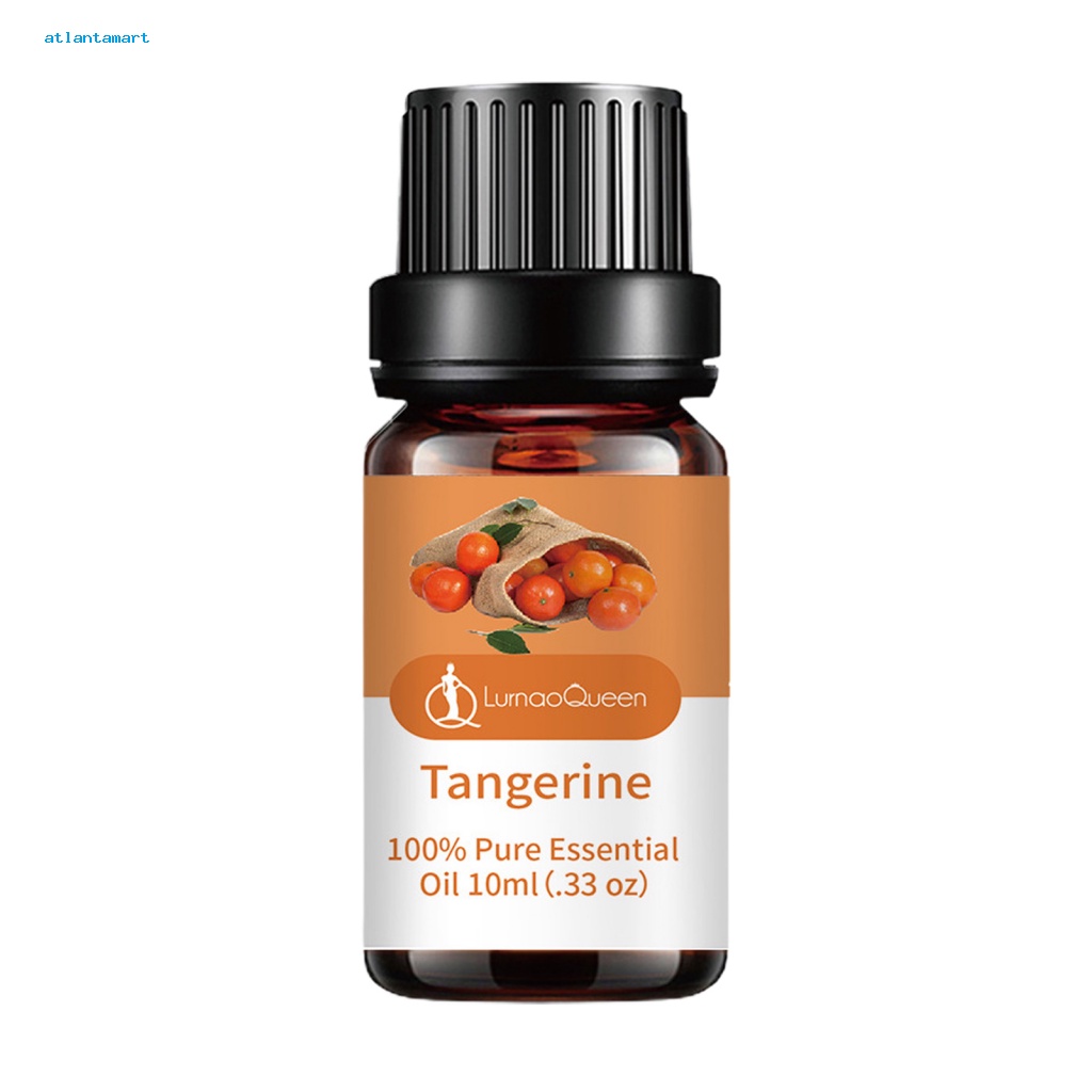 Atl| Tinh Dầu Nến Thơm Làm Đẹp Se Khít Lỗ Chân Lông 10ml