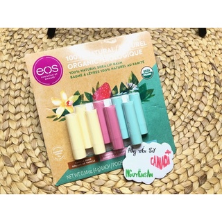 Son dưỡng lip balm thỏi tách lẻ EOS EVOLUTION OG SMOOTH ORGANIC