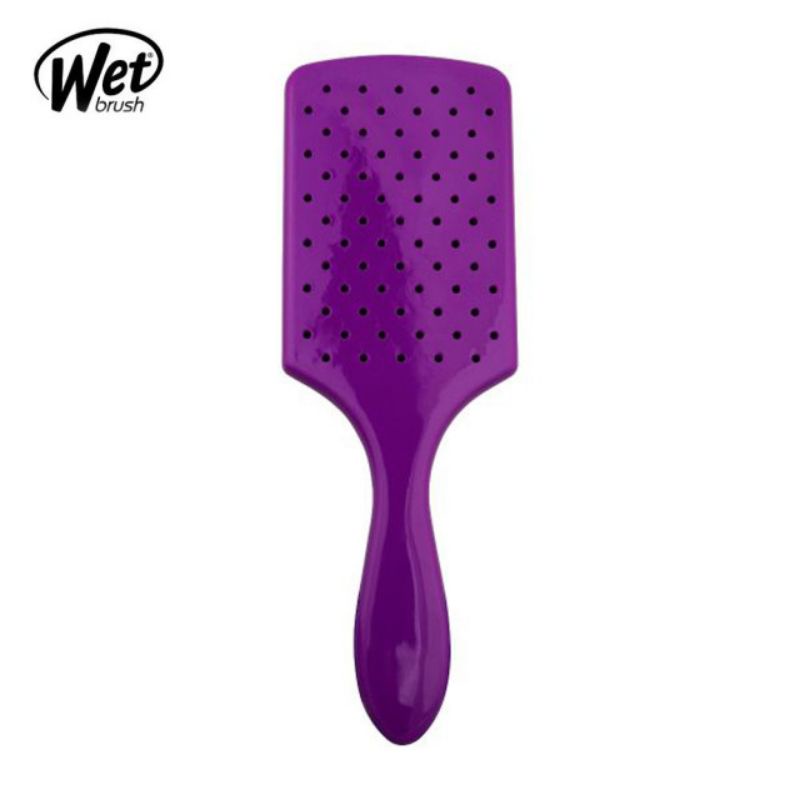 Lược gỡ rối Wet Brush Paddle Detangle cho tóc dài và dày