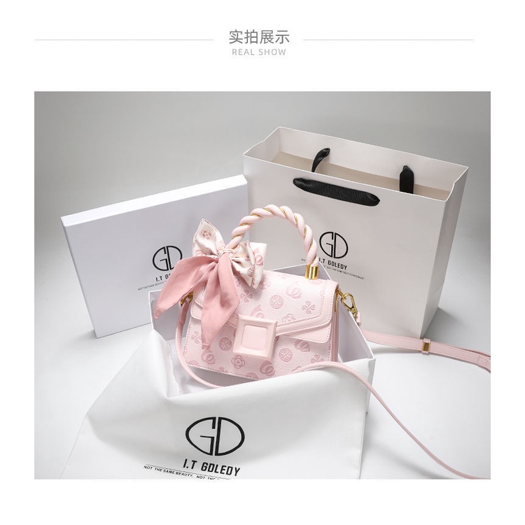 Túi Xách Thương Hiệu Gdledy Niche Sang Trọng Cho Nữ