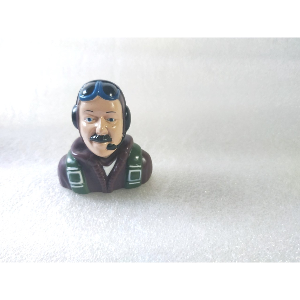 Pilot phi công trang trí cho máy bay cánh bằng, trang trí mô hình, v.v - Luân Air Models