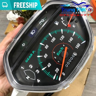 Đồng hồ wave alpha chính hãng