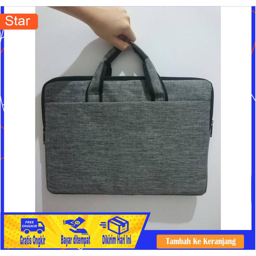 Túi Denim Đựng Laptop Macbook 11.615.6 Inch