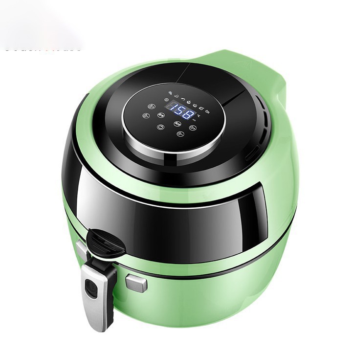 Nồi chiên không dầu KONKA Dung Tích 6.5L Dùng Cho 4-6 Người Ăn, Công Suất 1350W - Bảo Hành 12 Tháng