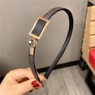 [ BẢO HÀNH ĐÁ] Cài Tóc Bờm Tóc Đính Đá Hàn Quốc