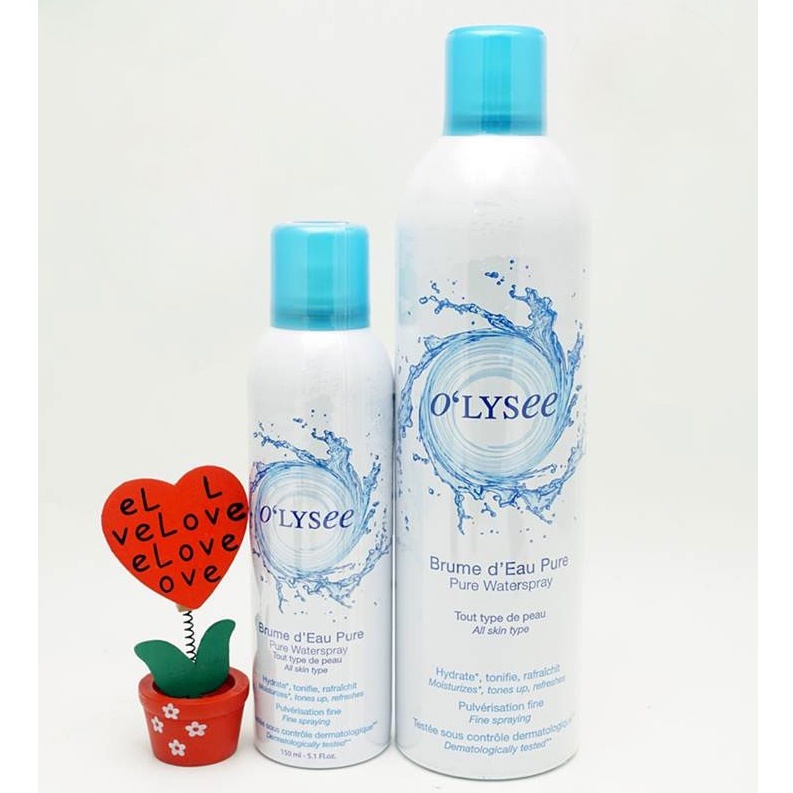 Xịt Khoáng O'Lysee Dưỡng Da 400ml | BigBuy360 - bigbuy360.vn