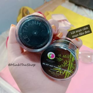 Gel Lột Mụn Than Tre Hoạt Tính Lê Thanh