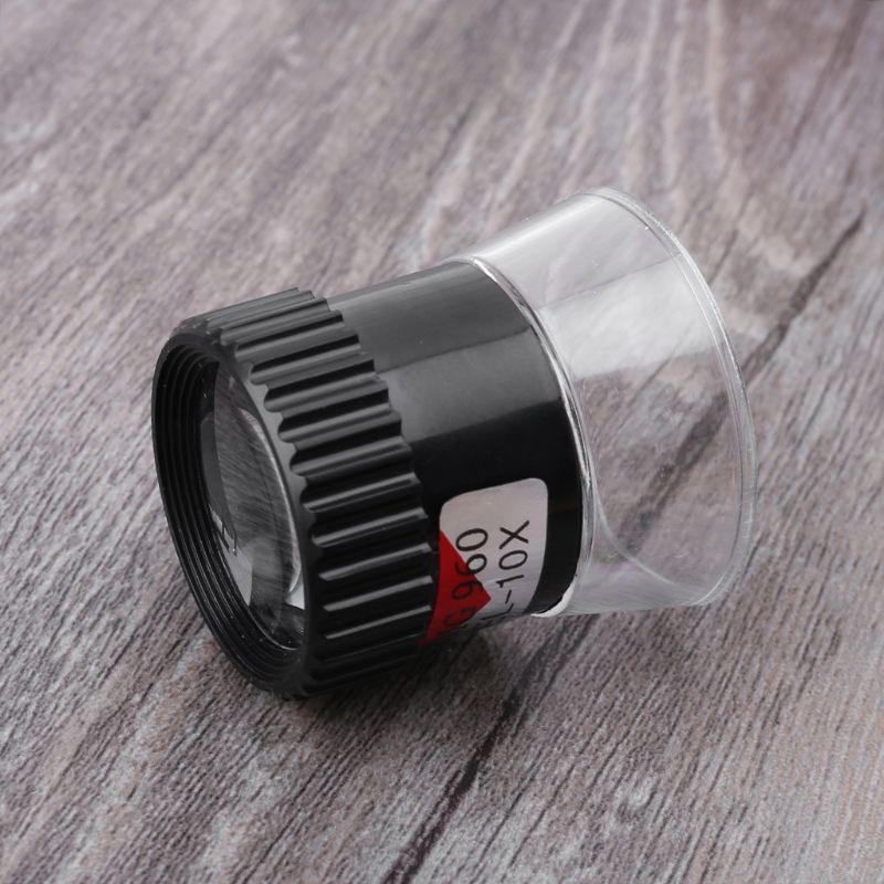 Kính lúp phóng đại 10 lần dùng cho sửa chữa trang sức
