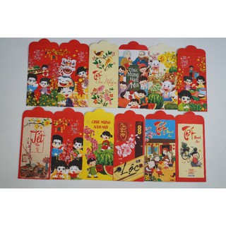 Bao Lì Xì Đẹp