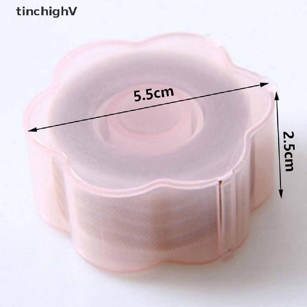 Bộ 600 Miếng Dán Kích Mí Tự Dính Thiết Kế Đôi Mắt To Độc Đáo