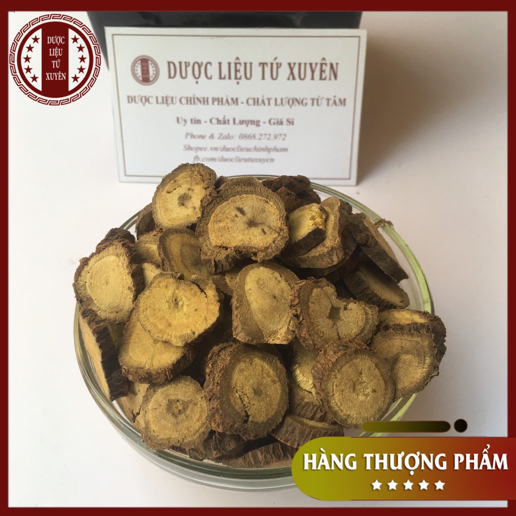 Cam Thảo Hoang Dã    To, Già Thơm Loại 1