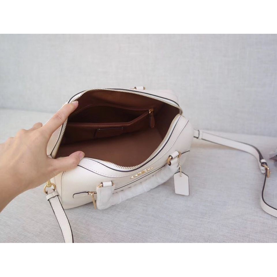 Túi Coach trống NEW f79946👑