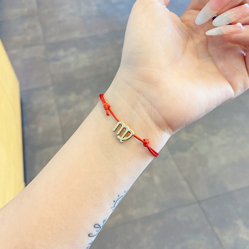 [Mã FAMAYFA giảm 10K đơn 50K] Vòng Tay Hình 12 Cung Hoàng Đạo Mới Nhất 2021 | BigBuy360 - bigbuy360.vn