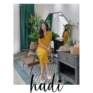 ĐẦM SƠ MI FORM RỘNG (KÈM VIDEO HÌNH THẬT)