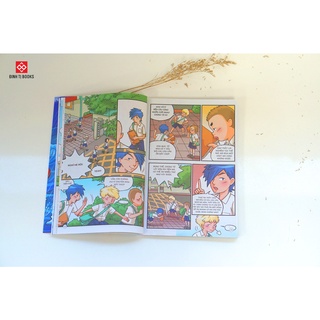 Sách - Thoát nạn trong tích tắc (3 chủ đề)