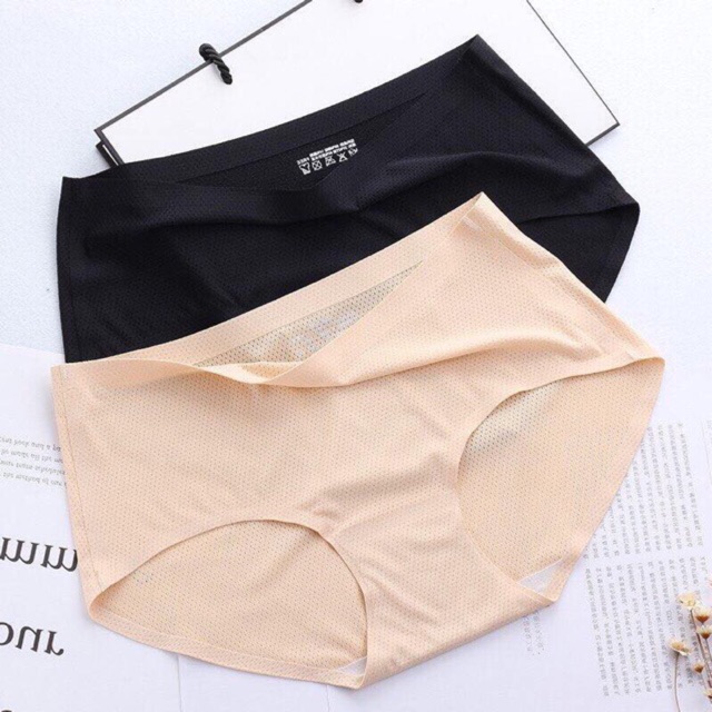 Quần lót nữ đúc su kháng khuẩn thông hơi