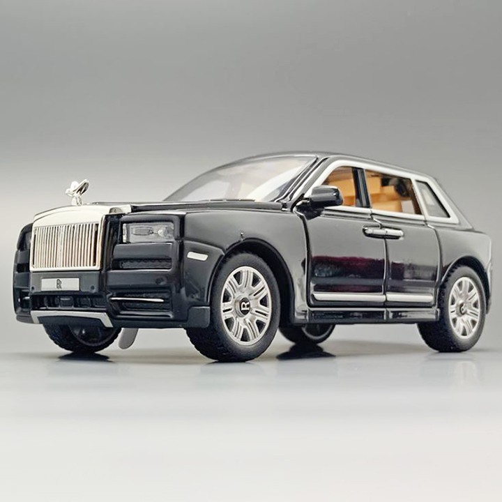 Xe mô hình kim loại Rolls Royce Cullinan Tỷ lệ 1:32