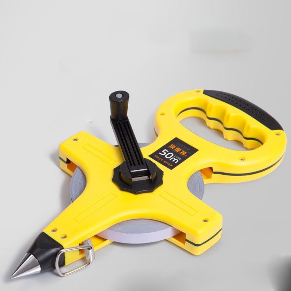 ZAIJIE24 Thước Dây Nhựa Đo Khung Ảnh Di Động Tiện Dụng