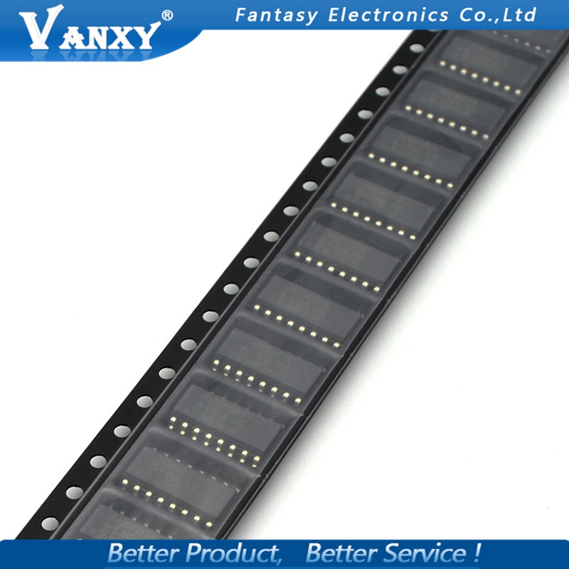 Bộ 5 chip IC chất lượng cao Irs2092S Sop16 Irs2092Strpbf Sop Irs2092 Sop-16 Smd | BigBuy360 - bigbuy360.vn