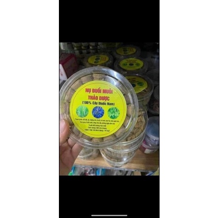 Nụ đuổi muỗi thảo dược