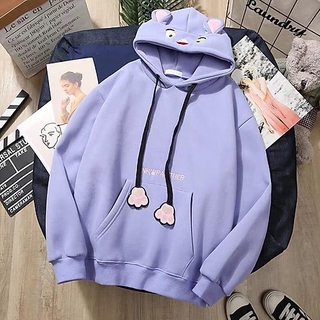 Áo hoodie basic