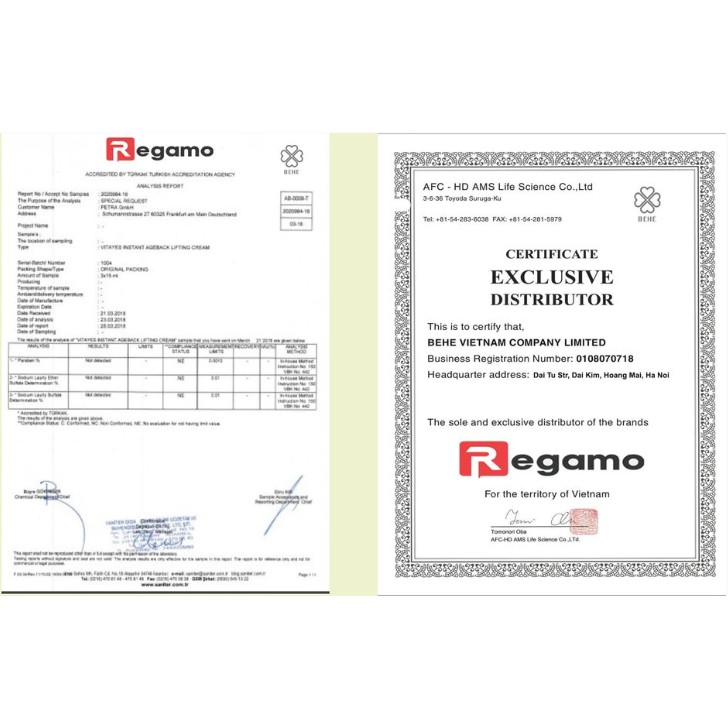 Regamo Sản Phẩm Dành Cho Phái Đẹp | BigBuy360 - bigbuy360.vn