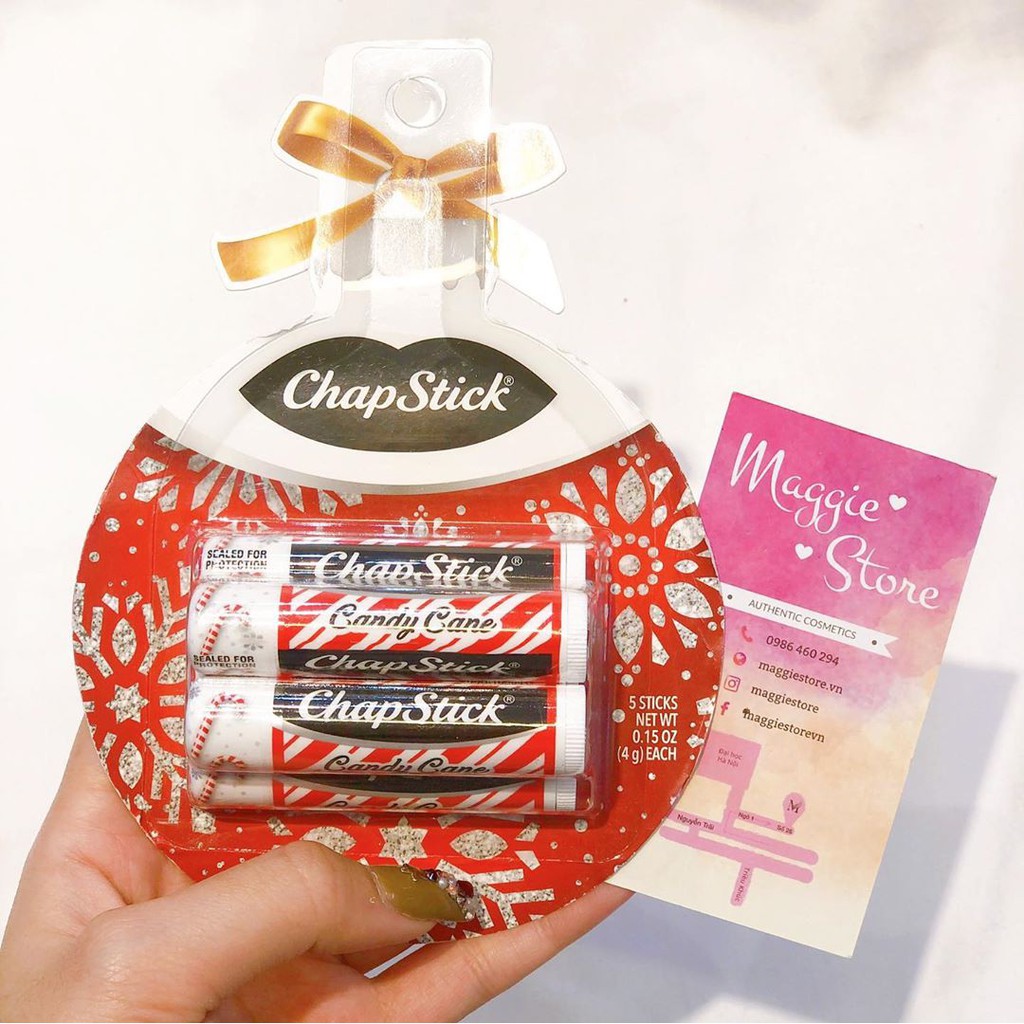 Son dưỡng Chapstick